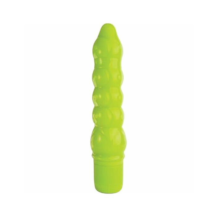 Climax neon vibrador verde