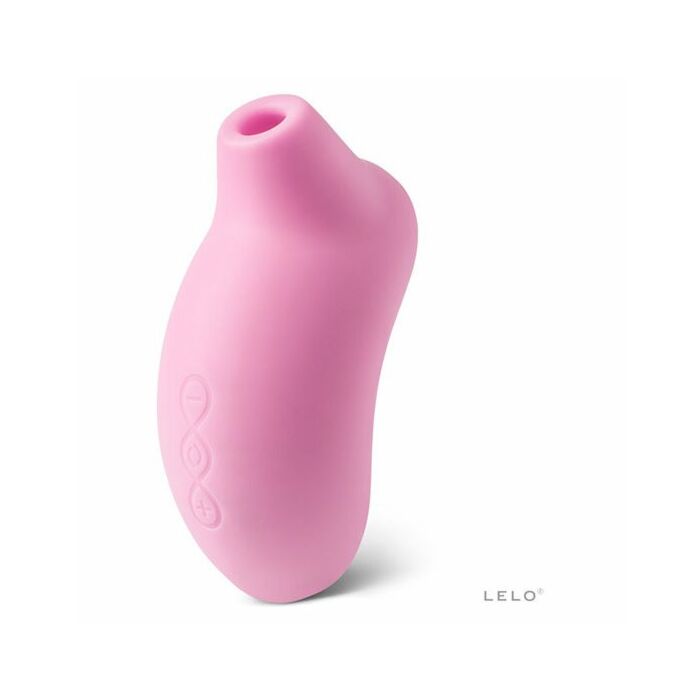 Lelo sona cruise sonic masajeador de clítoris rosa
