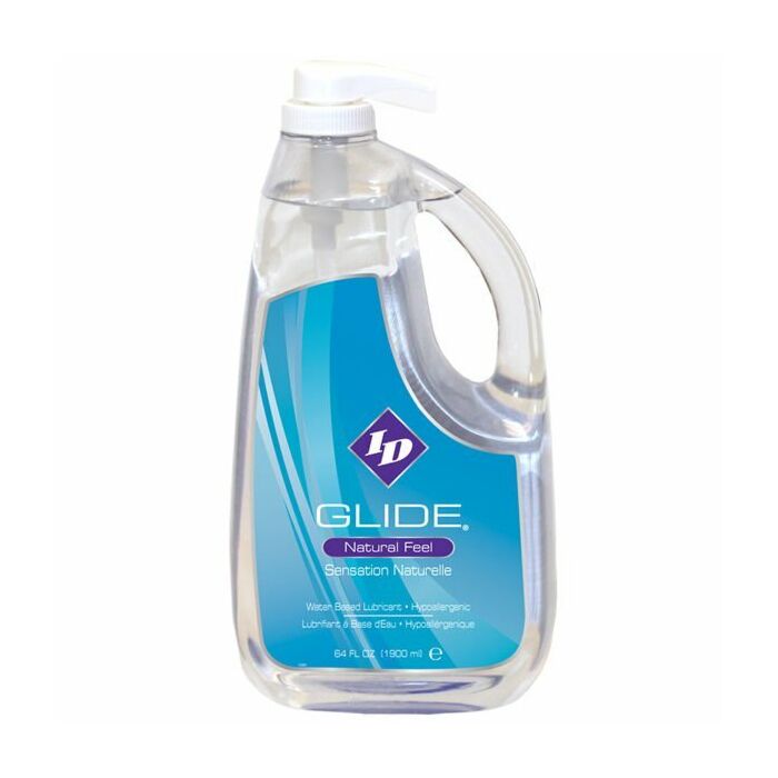 Id lubricante base agua 1900 ml