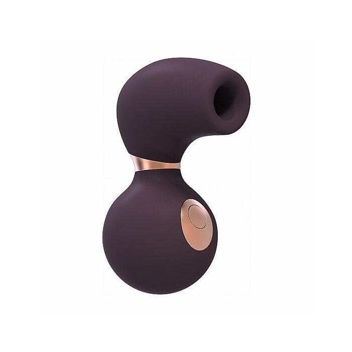 Irresistible invencible succionador - morado