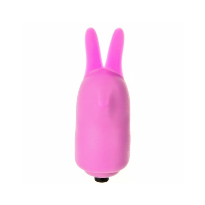 Power rabbit vibrating g-spot ring rosa