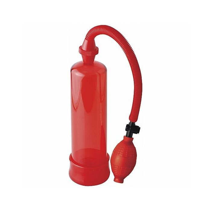 Beginners power pump red