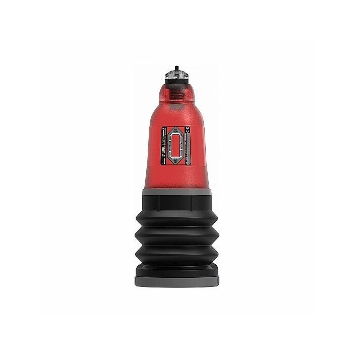 Bomba Roja Hydromax 3