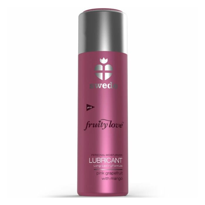 Lubricante Fruity Citrus 50ml