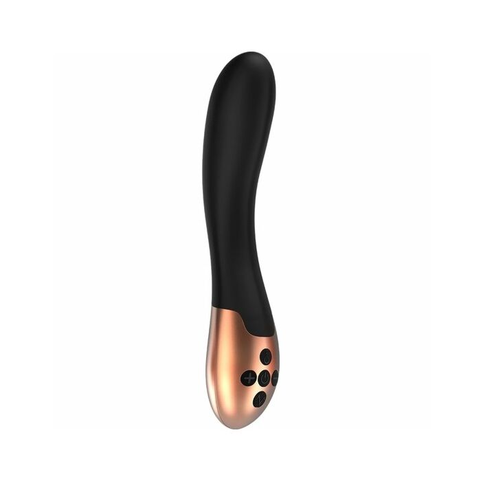 Vibrador heating posh - negro