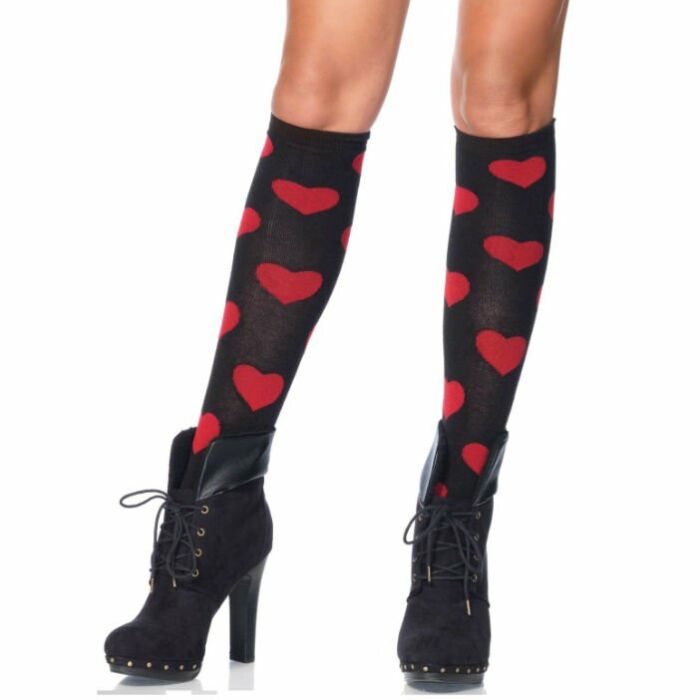 Leg avenue calcetines amor