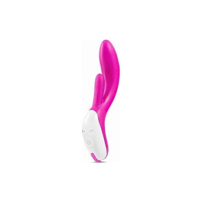 Femme bisous vibrador rampante - rosa