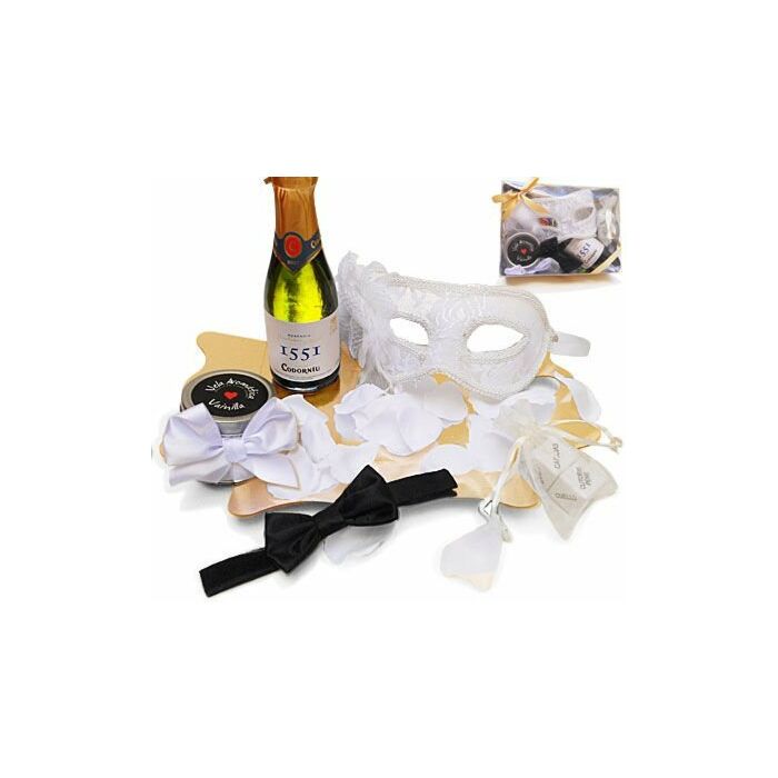 Kit Veneciano Blanco