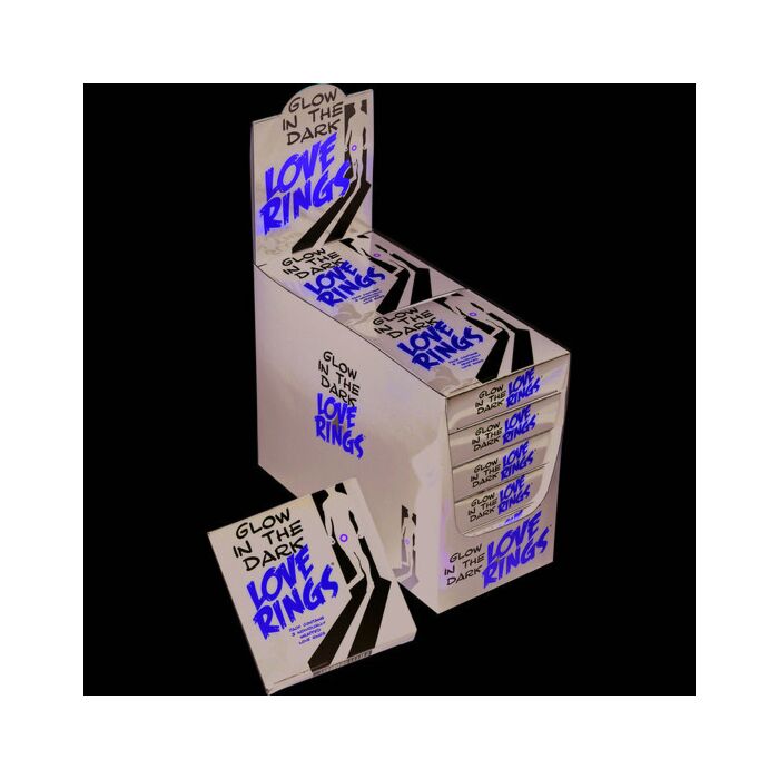 Anillos GlowPenis