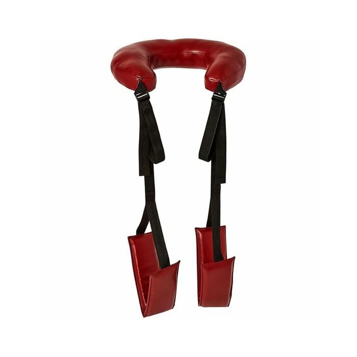 Ataduras muslos - rojo