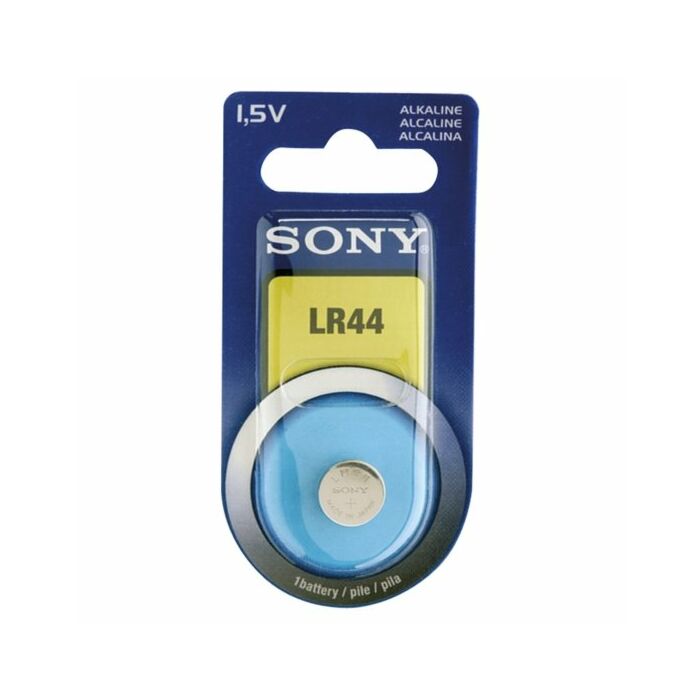 Lr44 15v sony alcalina