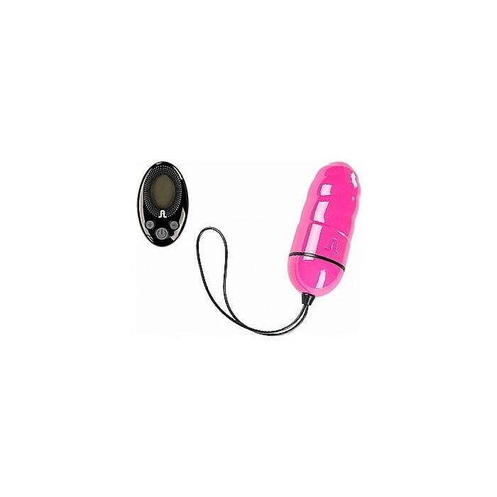 Adrien ocean strom huevo control remoto 10v led rosa