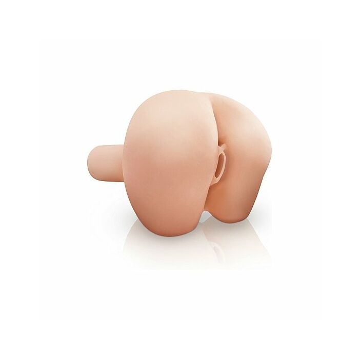 Masturbador vagina y ano cute lil' tush de pipedreams extreme toyz