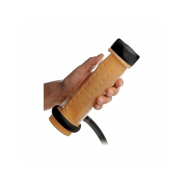 Textured milker cylinder - accesorio máquina del amor