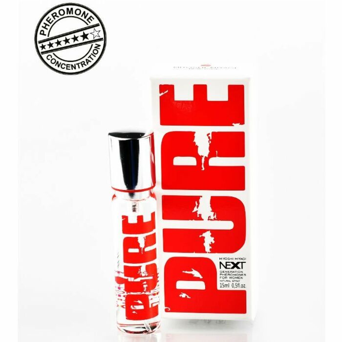 Fragancia Pura Miyagi Charm