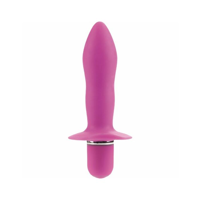 Booty call vibrador rosa