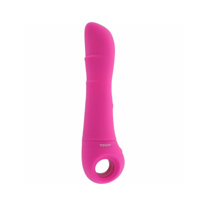 Luna i vibrador 7 funciones rosa