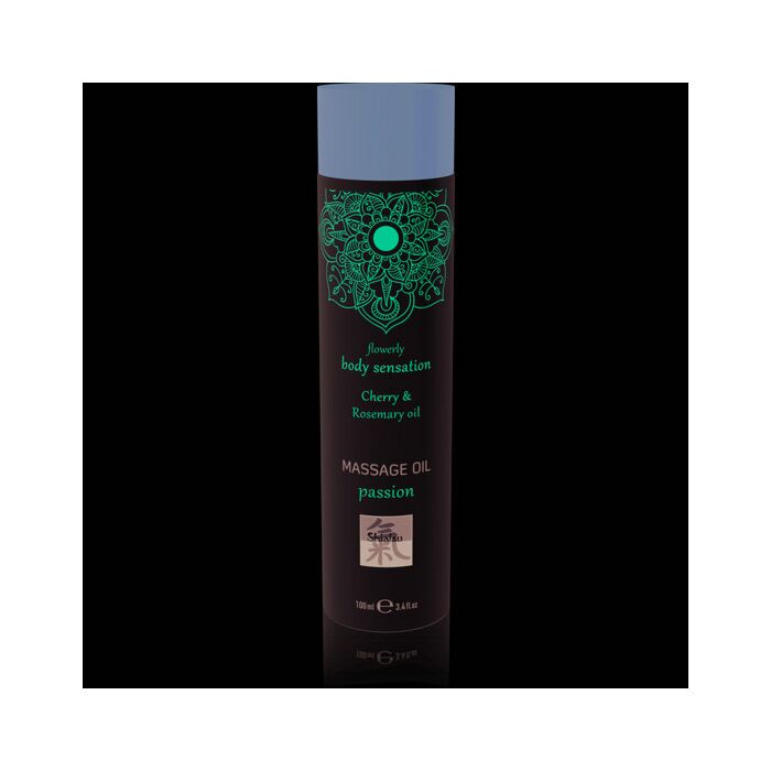 Aceite Pasión Cereza 100ml