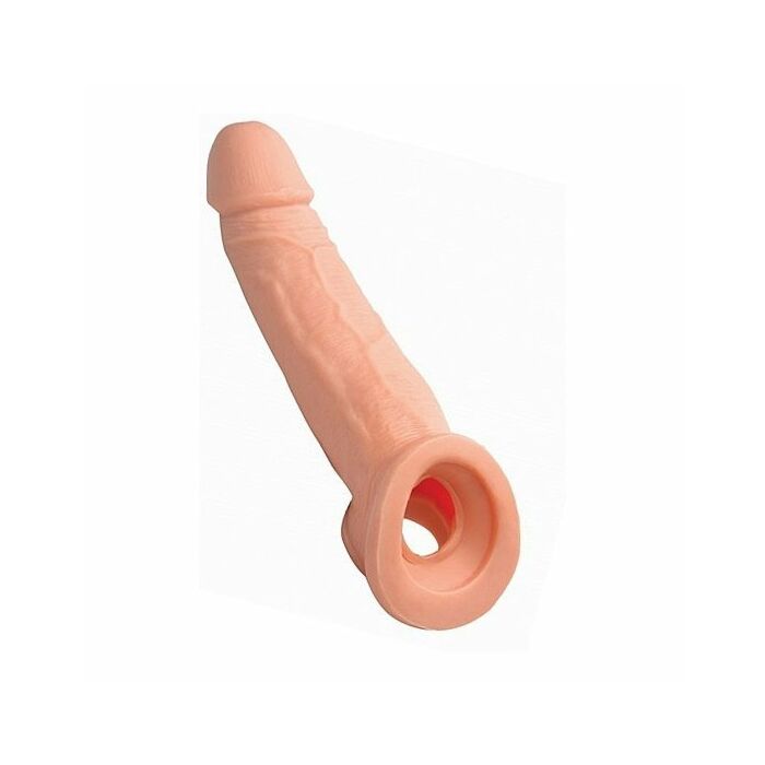 Funda extensión para el pene 20cm