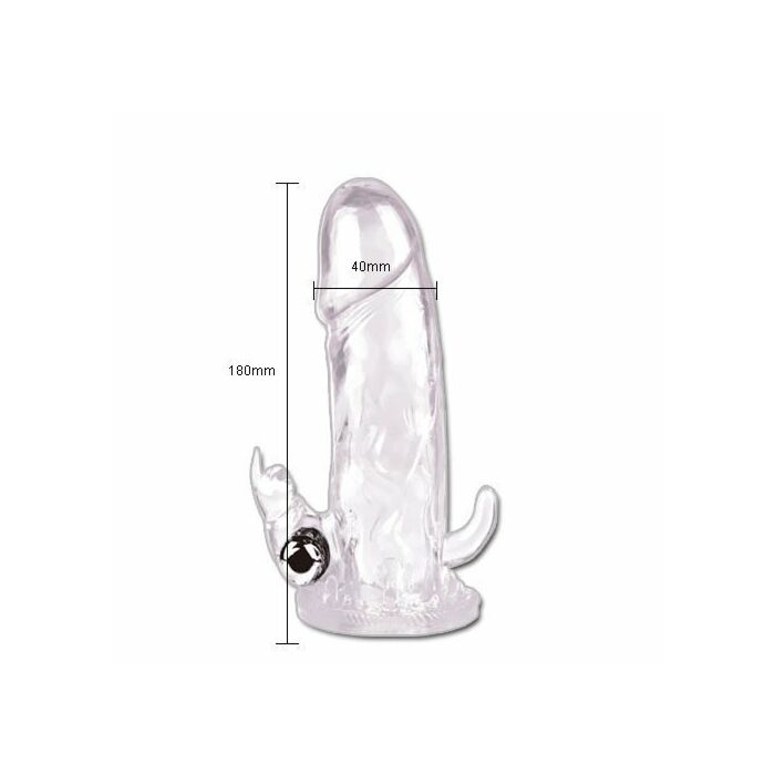 Ly-baile brave man extension pene rabbit i