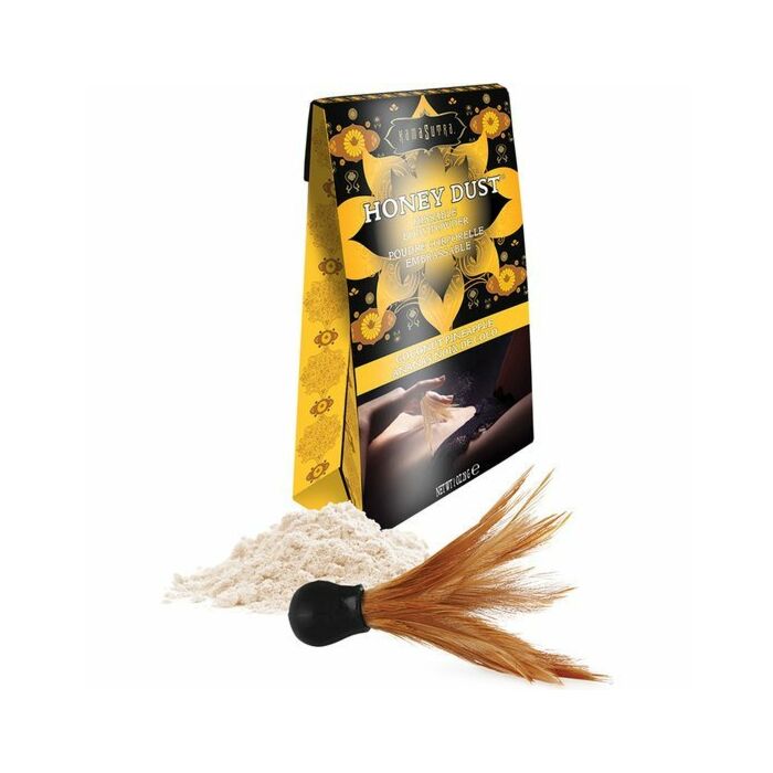 Polvo Cósmico de Coco