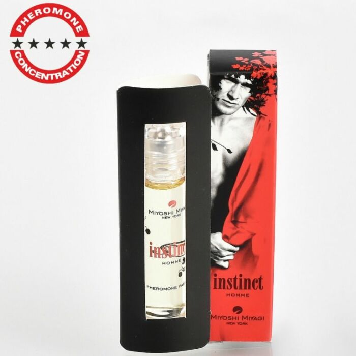 Instinto NYC Hombre 5ml