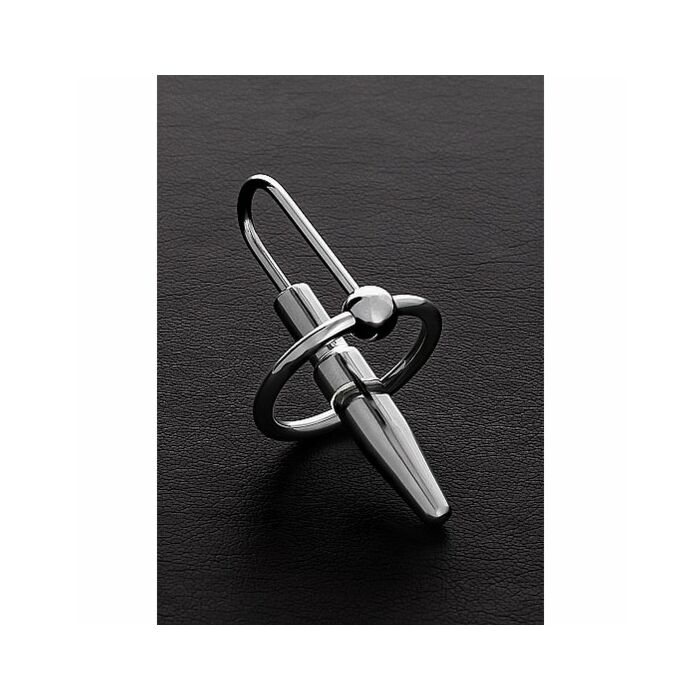 Plug con anillo sólido 30mm