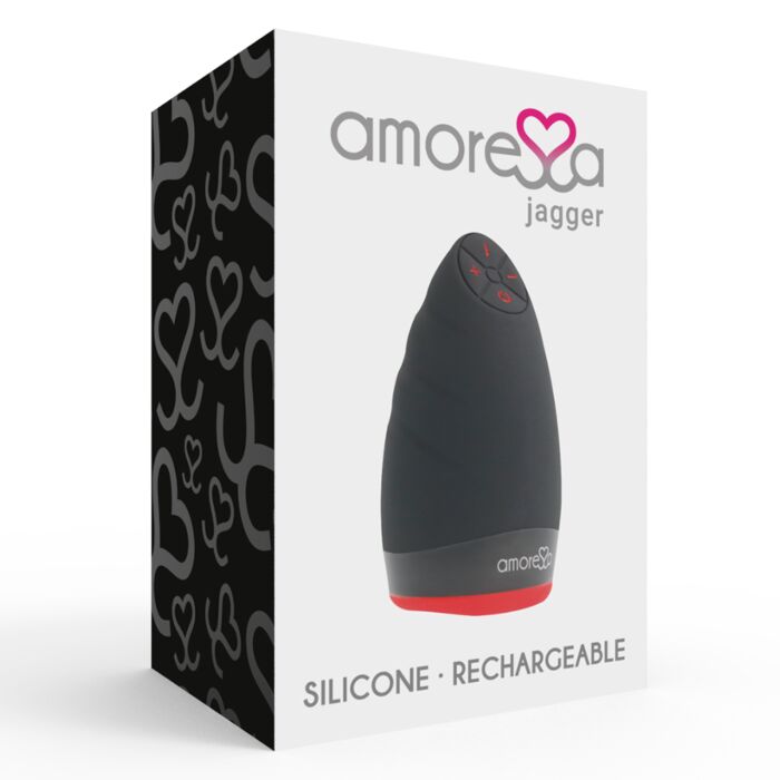 Amoressa jagger  masturbador hombre  vibrador con calor