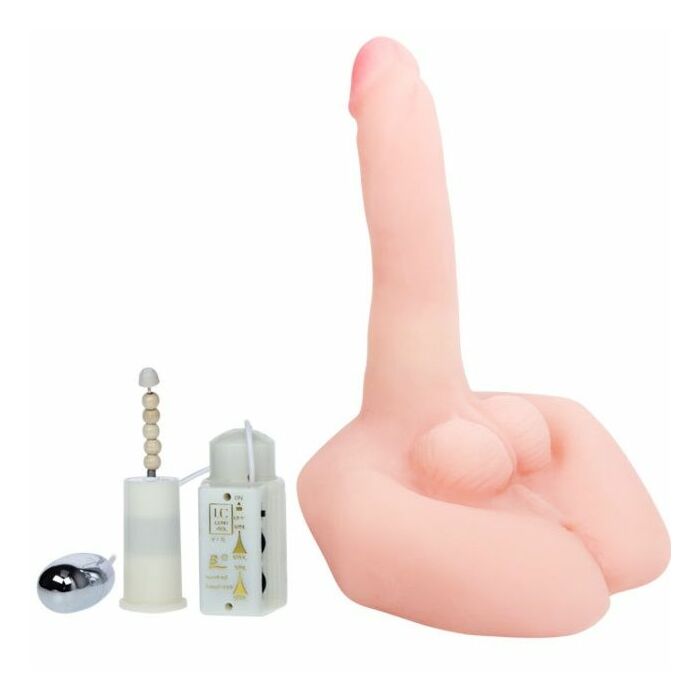 BAILE MR BIG MASTURBADOR PENE Y ANO REALISTICO.