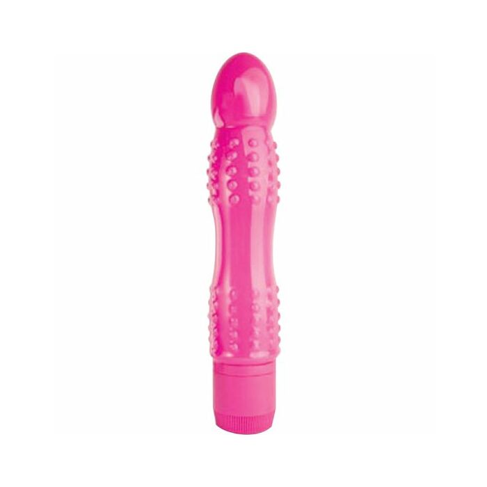 Climax neon vibrador magenta