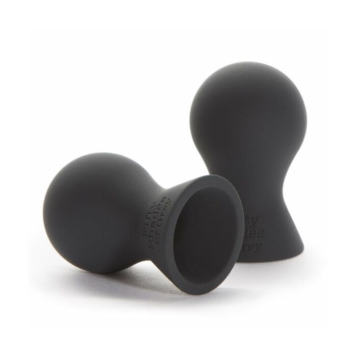 Seductores Pezones Grises