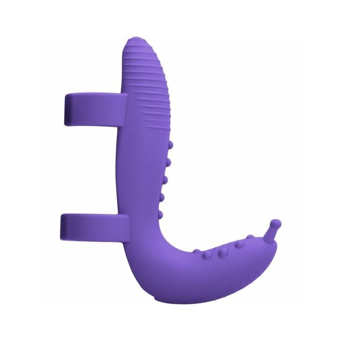 Eliott extensión de vibrador - morado