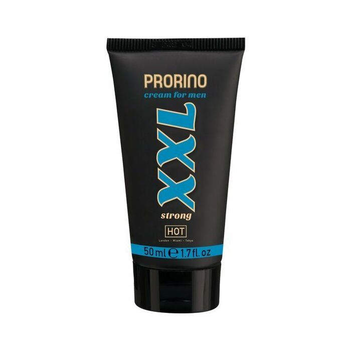 Crema Potenciadora Prorino XXL