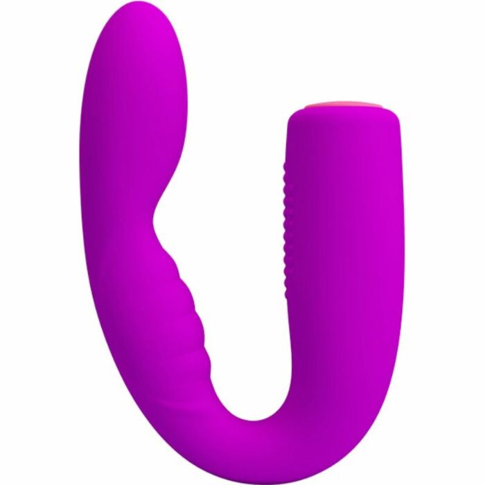 PRETTY LOVE C TYPE - QUINTION VIBRADOR FLEXIBLE