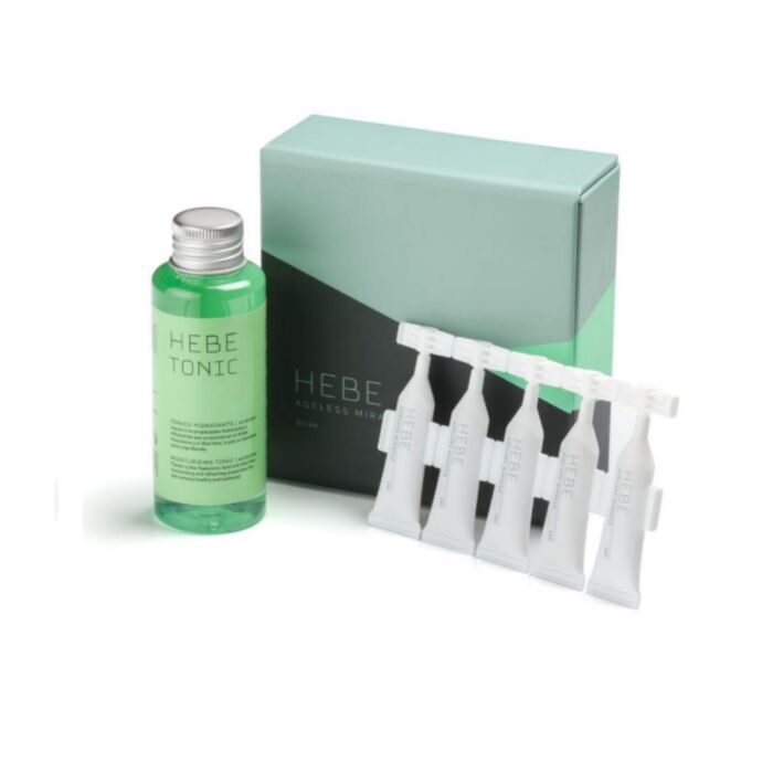 Hebe antiarrugas efecto inmediato