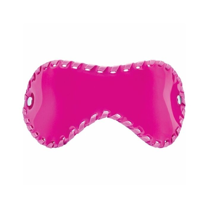 Bad romance marcara rosa con lazada elastica