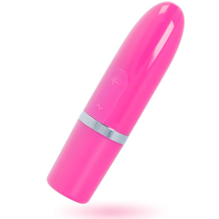 Vibrador Viaje Rosa Ivy