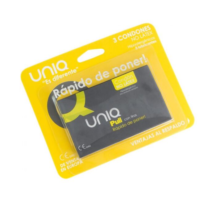 Tiras Sensuales Latex-Free