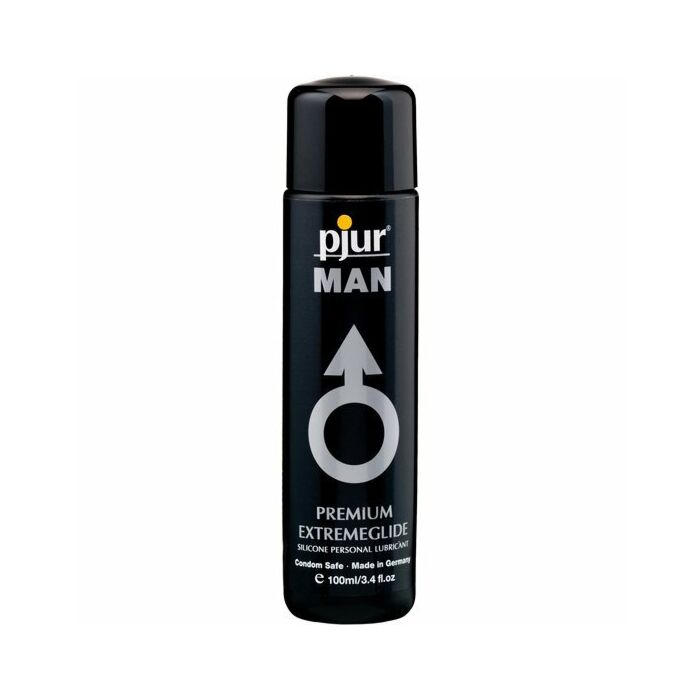 Pjur man premium lubricante 100 ml