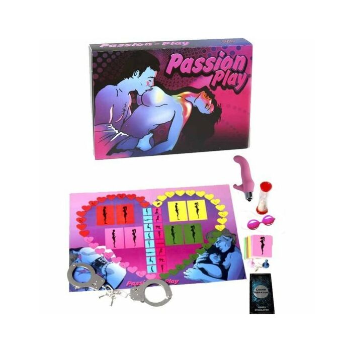 Juego passion play