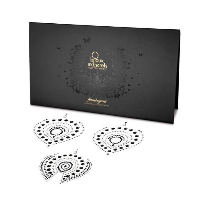 Collar Ébano Brillante