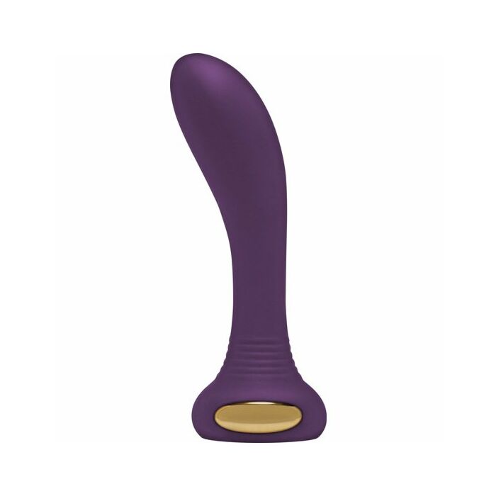 Zare vibrador morado