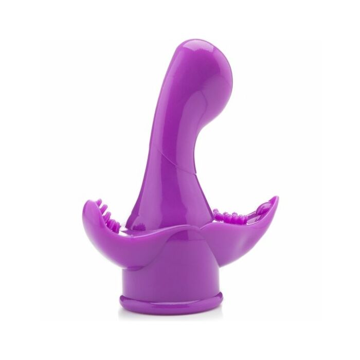 Ultra twizzle trigger estimulador morado