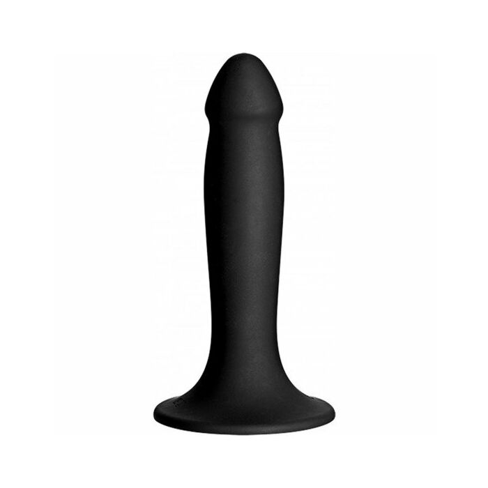 Vac-u-lock dildo de silicona suave