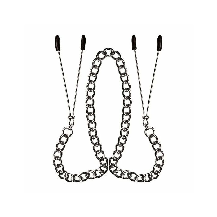 Cadena pezoneras decorativas 