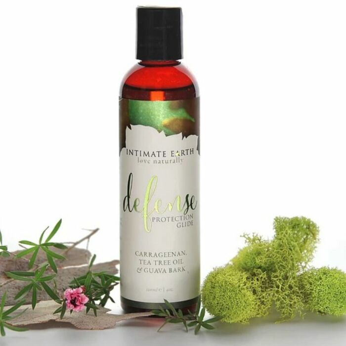 Intimate lubricante agua protector fluidos femenino 120 ml