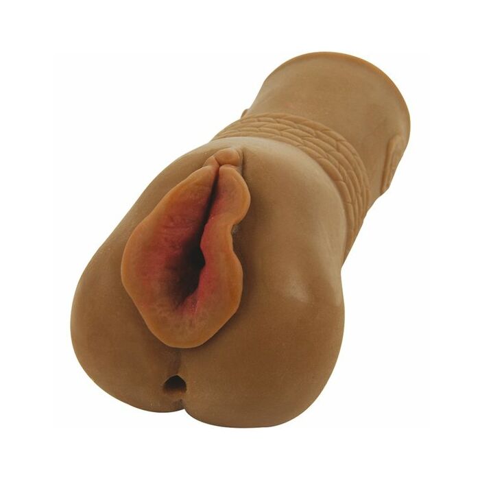 Cyberstroker masturbador negro