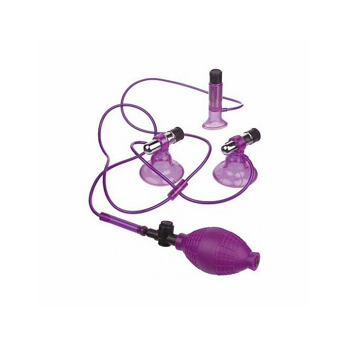 Triple Succión VibraDélice