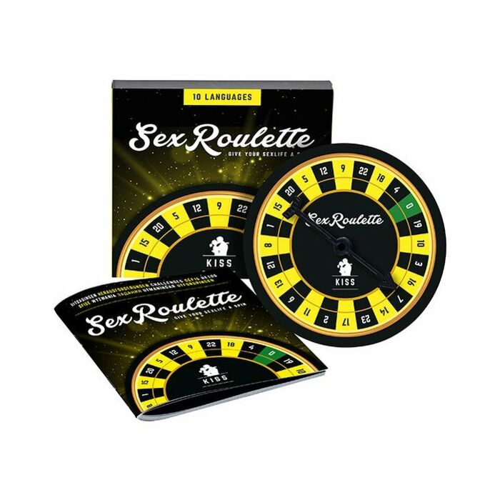 Sex roulette kiss
