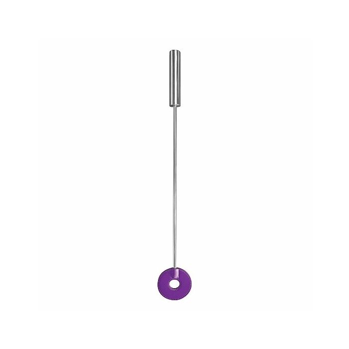 Latigo azotador circulo morado